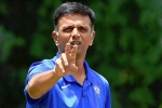 Rahul Dravid for Team India, Rahul Dravid paycheque, rahul dravid to lead team india as head coach, Anil kumble