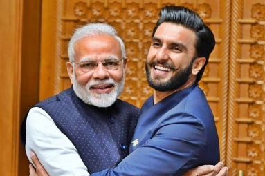 Narendra Modi Advised This to Ranveer Singh When They Met…