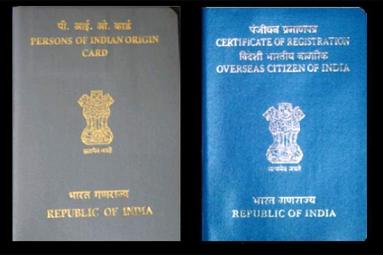 Conversion of PIO card into OCI - Differences at Indian Embassies Conversion of PIO card into OCI – Differences at Indian Embassies },{Conversion of PIO card into OCI – Differences at Indian Embassies