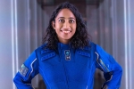 Sirisha Bandla latest, Sirisha Bandla space, sirisha bandla third indian origin woman to fly into space, Sirisha bandla