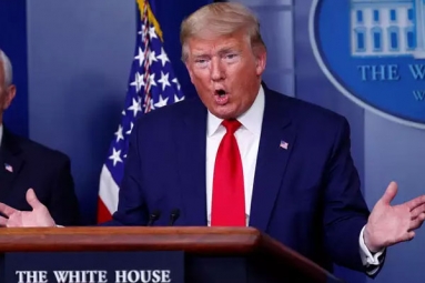 President Trump to temporarily suspend immigration to US President Trump to temporarily suspend immigration to US