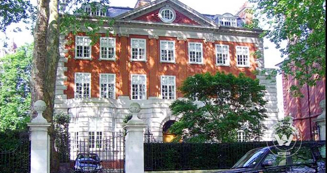 Lakshmi Mittal's Home in Second Most Expensive Street