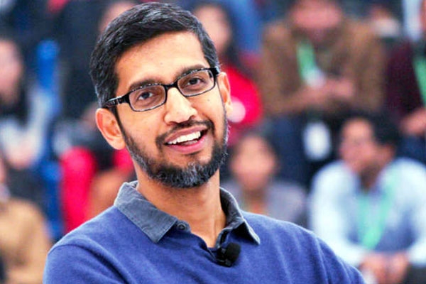 Google’s Sundar Pichai to Receive 2019 Global Leadership Award