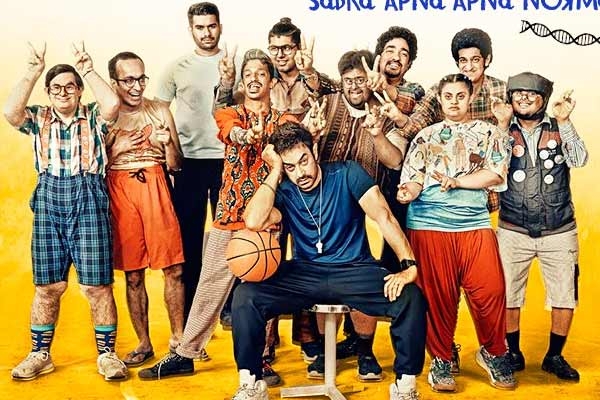 Censor Problems cleared for Aamir Khan's Sitaare Zameen Par