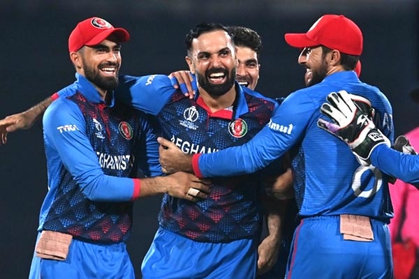 World Cup 2023: Afghanistan's Historic Victory