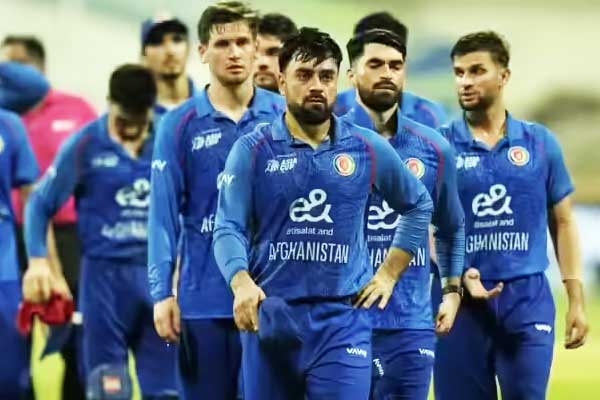 Afghanistan Pull Out Of Tri-Series After Pakistani Strikes Afghanistan Pull Out Of Tri-Series After Pakistani Strikes