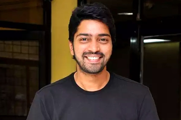 Allari Naresh Signs Nagarjuna's Film