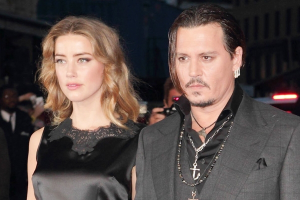 Johnny Depp and Amber Heard to divorce
