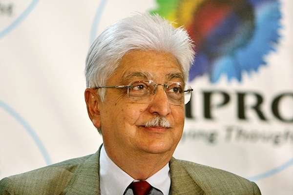 Azim Premji, most generous Indian in 2016},{