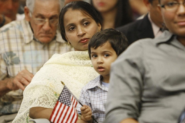 Amid U.S.’ Process to Ban Work Permits for Spouses of H-1B Visa Holders, Lawmakers Introduce Legislation to Protect Them