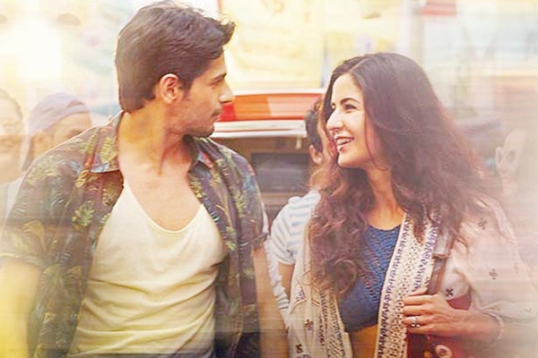 Dariya Video Song from Baar Baar Dekho