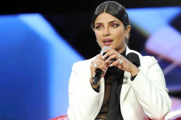 Priyanka Chopra Accused of ‘Encouraging Nuclear War’