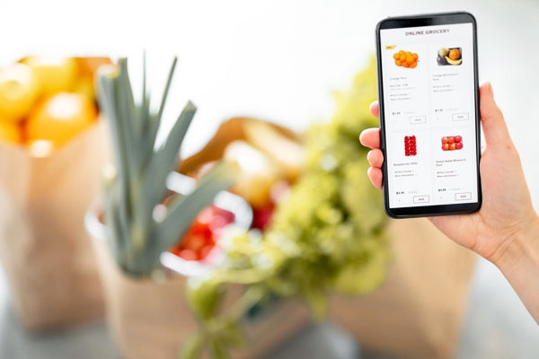 Tips to make Healthy Grocery Choices Online