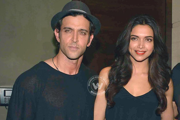 Hrithik to Team Up with Deepika},{Hrithik to Team Up with Deepika