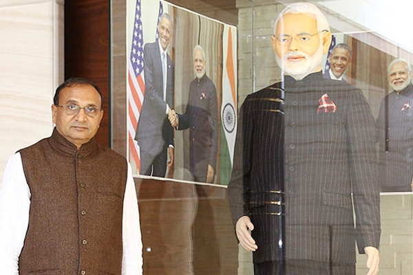 India’s most famous suit to be in Guinness Book of World Record