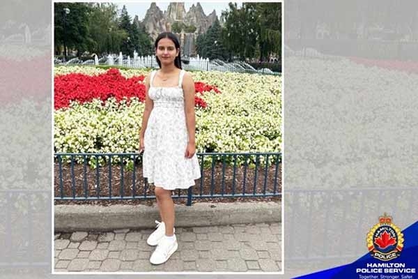 Indian student killed in Canada by Stray Bullet