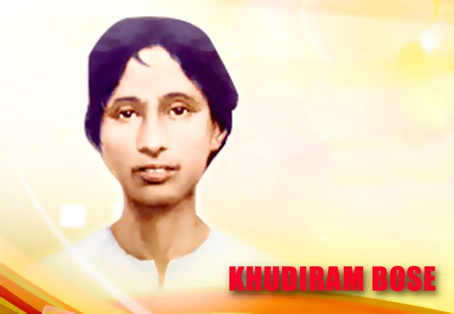 Khudiram Bose - Martyr At 19