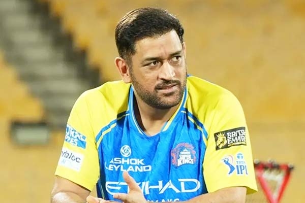 MS Dhoni To Miss First Two Weeks of IPL 2026