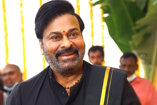 Megastar's Swag From Bhola Shankar To Be Out