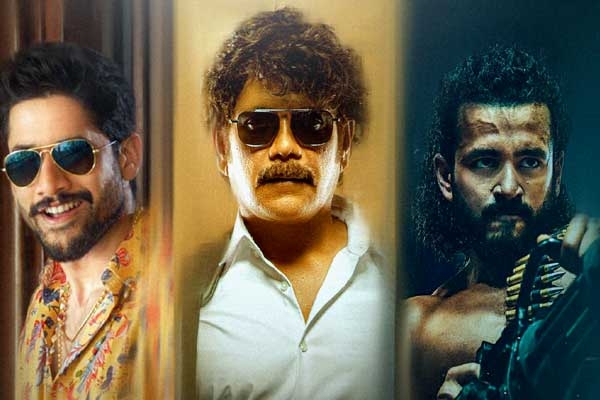 Akkineni Family to Support Nagarjuna's The Ghost