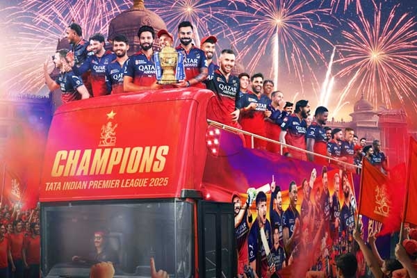 RCB Management to be Probed over Social Media Post