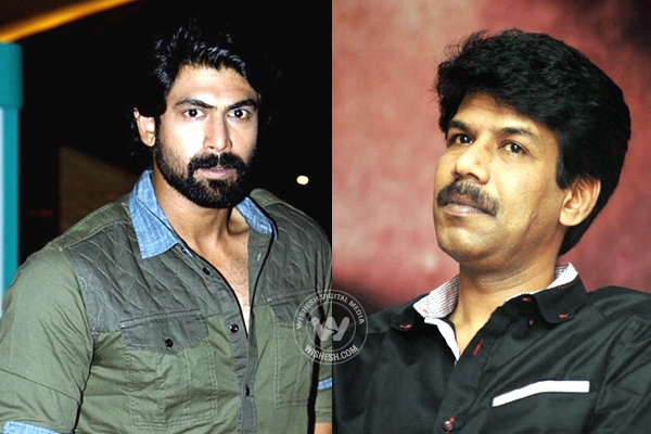 Rana to Team up with Bala},{Rana to Team up with Bala