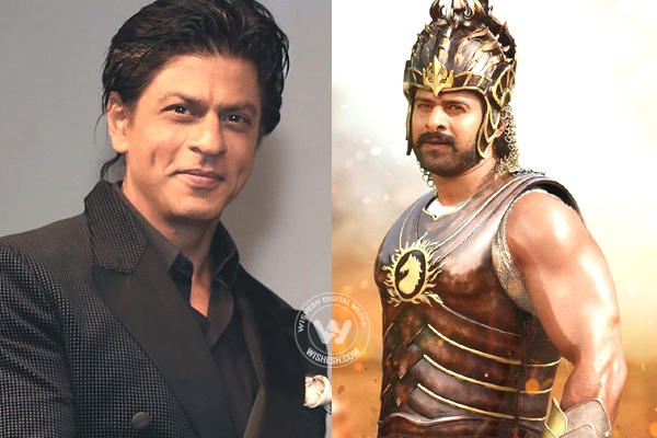 Sharukh Lauds Baahubali},{Sharukh Lauds Baahubali