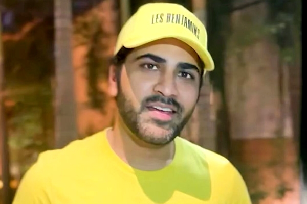 Date locked for Sharwanand's Wedding