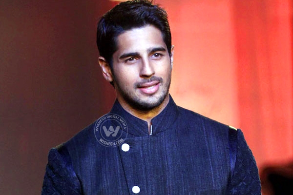 Siddarth Malhotra as Brand Ambassador},{Siddarth Malhotra as Brand Ambassador