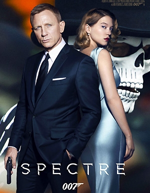 Spectre Movie Review