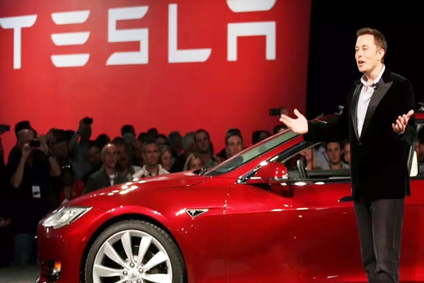 Tesla offers Elon Musk $29 billion deal