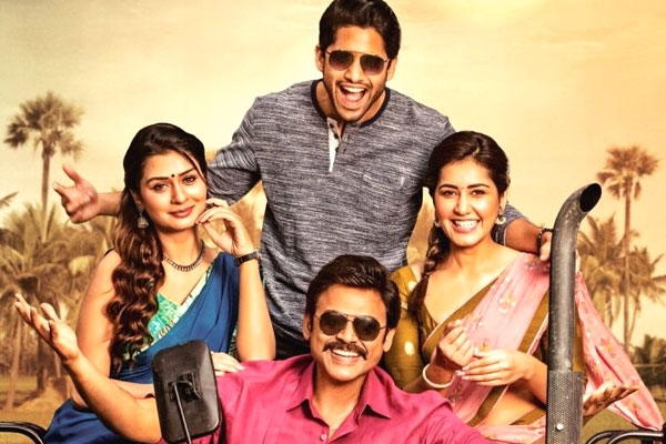 Venky Mama Movie Review, Rating, Story, Cast and Crew