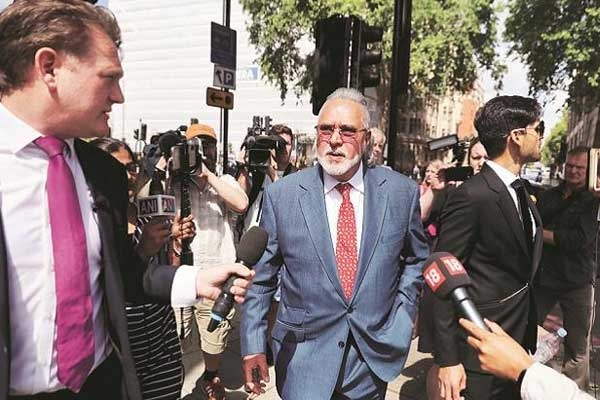 Vijay Mallya Denied Money Laundering Charges Calling it "Completely Fake"