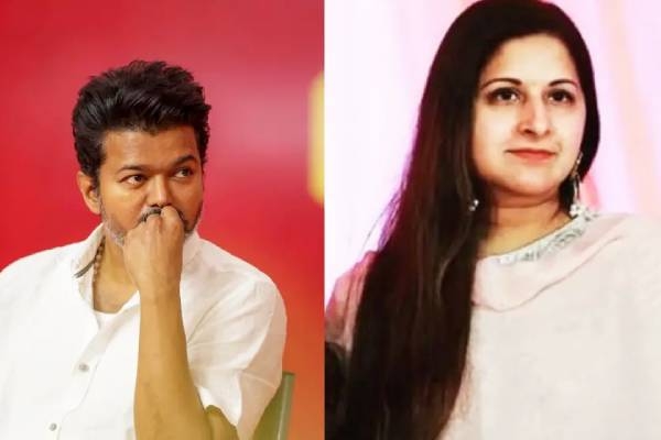 Vijay's wife has a new Plea seeking Residential Rights Vijay's wife has a new Plea seeking Residential Rights