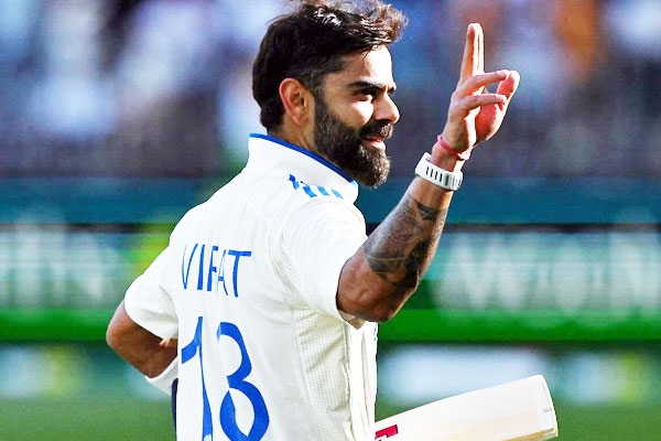 Virat Kohli Breaks Silence on Test Retirement