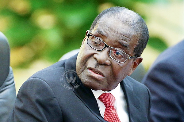 Zimbabwe President says, "We are not gays!"},{Zimbabwe President says, "We are not gays!"
