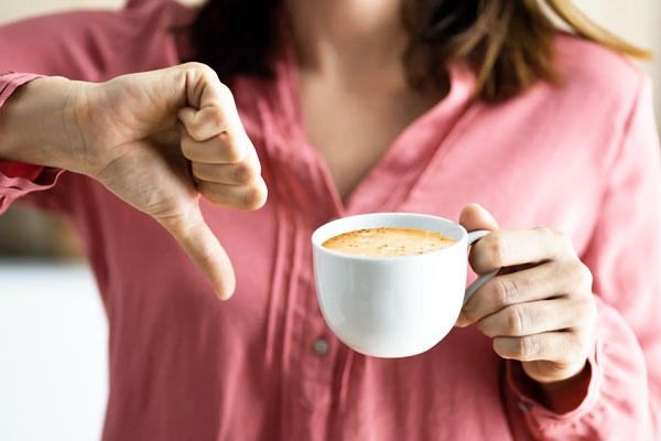 What happens when you stop drinking Coffee?